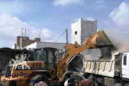 تتار العصر اليمنيين : يدمرون تراث عدن وتاريخها ( صور ووثائق )