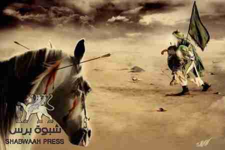 بكى البيت والركن الحطيم وزمزم&hellip; ودمع الليــالي في محـاجرهـــا دمُ