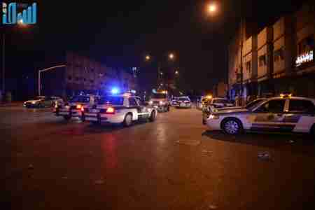 شغب الاربعاء في منفوحة : الهدوء يُخَيِّم على &lsquo;&lsquo; منفوحة &lsquo;&lsquo; بعد سيطرة قوات الأمن على الموقف