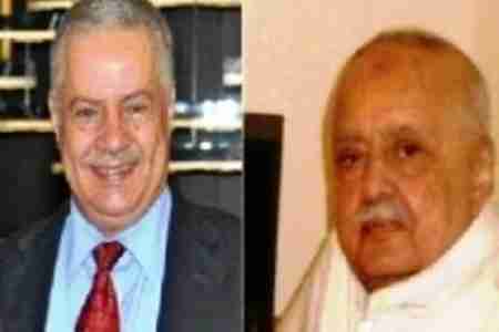 &lsquo;&lsquo;المفلحي&lsquo;&lsquo; و &lsquo;&lsquo;الاصنج&lsquo;&lsquo; يعزيان بوفاة محمد سليمان ناصر