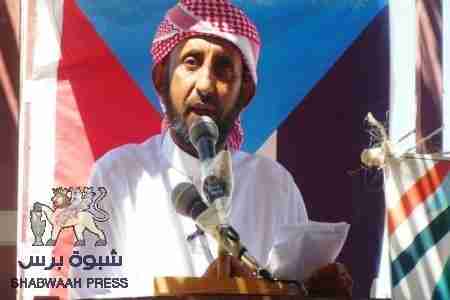 الشيخ الخليفي: نطالب قبائل شبوة بوقف الثارات وتصعيد الاحتلال لن يعرقل خيار شعبنا في الاستقلال