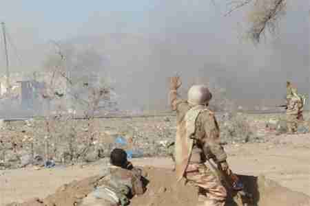 نيران القتال بين الحوثيين والسلفيين في اليمن تصل إلى قرب الحدود السعودية