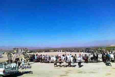 دعوه للقاء عام لقبائل شبوه من الشيخ لحمر علي لسود العولقي للتوجه الى نصاب لوقف الاقتتال