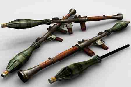 كشف شحنة سلاح &lsquo;&lsquo; الآر بي جي&lsquo;&lsquo; في عقبة عبدالله غريب بالمكلا