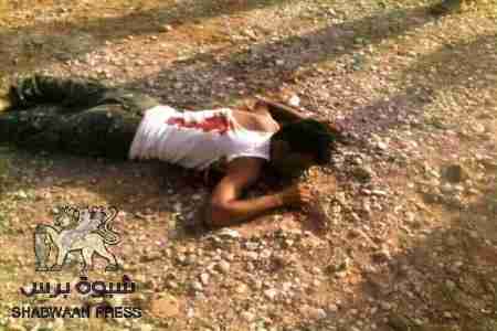 مقتل 8 جنود من القوات الخاصة في هجوم نفذته عناصر من تنظيم القاعدة  بشبوه