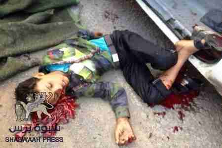 تزييف الاعلام الخارجي: النهار الكويتية &lsquo;&lsquo;الحراك الجنوبي&lsquo;&lsquo; يهدد باللجوء إلى &lsquo;&lsquo; الكفاح المسلح&lsquo;&lsquo;