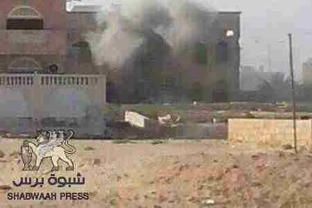 مقتل رئيس أركان القوات الخاصة في معارك الشحر صباح اليوم