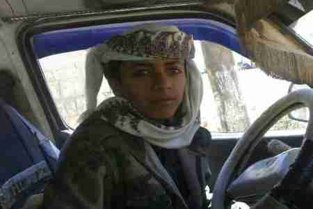 مقتل شاب عن طريق الخطأ من قبيلة آل لسود غلى أيدي المراقشة