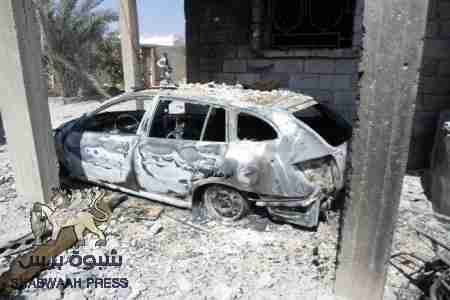 أنباء عن إعتقال وفاء الشهري ... وسبعة قتلى حصيلة معركة اليوم بالشحر