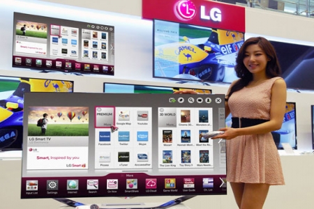 اتهامات لتلفزيونات ال جي الذكية بـ‘‘ التجسس‘‘ على المشاهدين