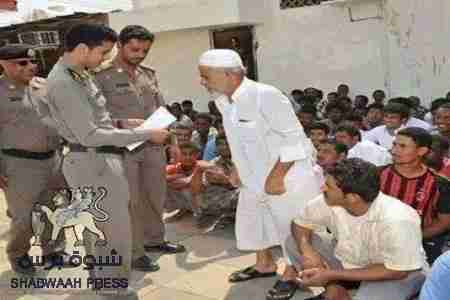 تفهم سعودي لوضع اليمنيين ووعود بوضع المعالجات ولجنة إنشاء قاعدة بيانات للمرحلين من السعودية