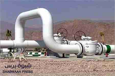 عودة الهدوء الى منطقة ضبة وطريق الشحر - المكلا وانتظام حركة المرور فيه