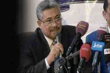 خالد بامدهف يؤكد رفضه وبن علي لأعضاء الحراك الذين استبدلهم الرئيس في لجنة الـ 16