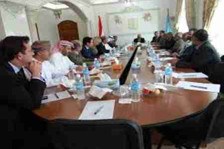 بيان سفراء الدول العشر بشأن مؤتمر الحوار الوطني