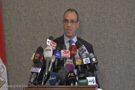 مصر تطرد سفير تركيا وأنقرة تلوح بالمثل