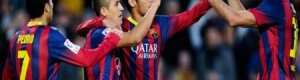 برشلونة يسحق غرناطة برباعية نظيفة