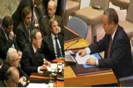 بنعمر يقدم تقريرا لمجلس الأمن الاربعاء في جلسة مغلقة