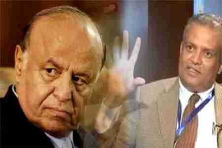 شطارة بلسان حراكيو الحوار : على هادي ان يرفع يده عن الحراك قبل فوات الاوان