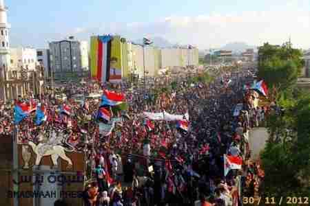 تشكيل لجنة تحضيرية لإدارة مهرجان عيد الاستقلال بعدن&lrm;