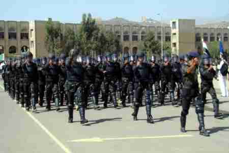 إفشال تفجير يستهدف مقر قيادة معسكر قوات الامن الخاصة بصنعاء