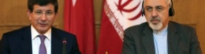 ايران وتركيا ستبذلان جهودهما من اجل وقف اطلاق النار في سورية قبل جنيف-2