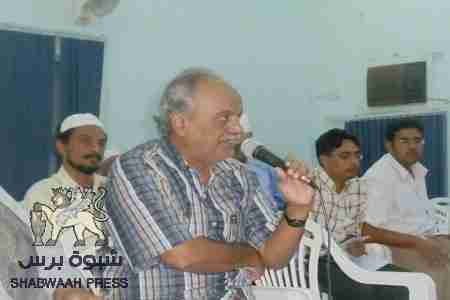 اتحاد أدباء وكتاب حضرموت يضئ فعاليته الأسبوعية بسيرة العلامة محمد باحنّان الكندي