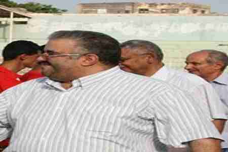 با شراحيل ينفي صحة محاصرة الأمن لعمه تمام في الموفمبيك