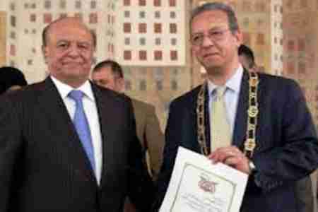 بنعمر يلمح إلى تمديد ولاية الرئيس اليمني