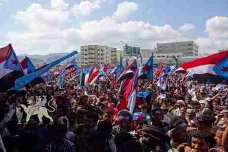 الجزيرة : مظاهرات بعدن للمطالبة بانفصال جنوب اليمن