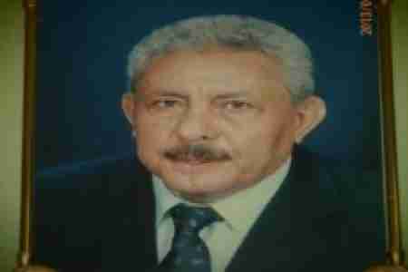 وفاة المناضل محمد علي القيرحي محافظ شبوه السابق