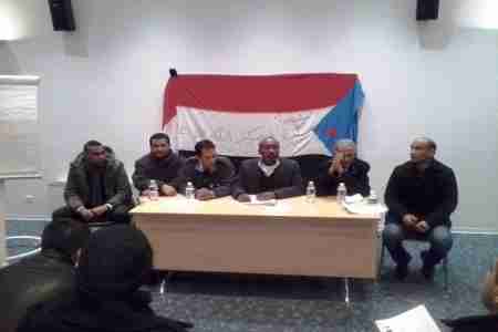 تشكيل مجلس تنسيق الجاليات الجنوبية في دول الشنغن الاروبية