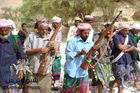 مؤتمر عام لكافة ابناء وقبائل حضرموت غدا الثلاثاء بوادي طمق بسيئون .