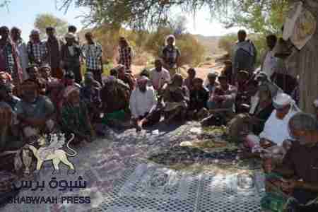 الشيخ سالمين بن فرج العليي: كل قبائل حضرموت أبلغتنا استعدادها للوقوف إلى جانبنا&lrm;