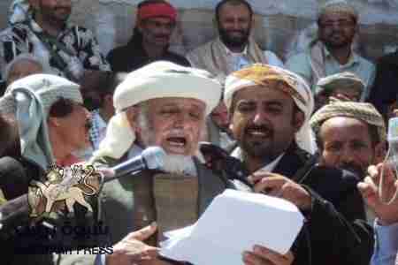 الشيخ عبدالرب النقيب يدعو للإقتصاص من قتلة بن حبريش