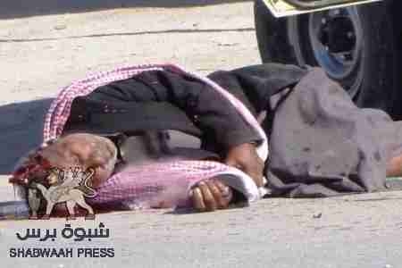 بلاغ صحفي للمجلس الأعلى للحراك السلمي يدين اغتيال المقدم بن حبريش ..