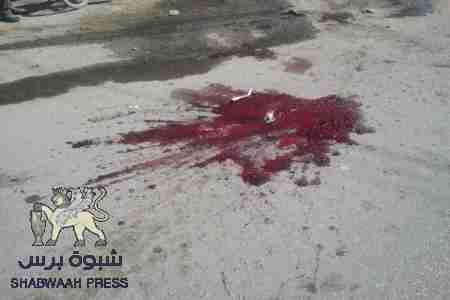 اغتيال العميد ناصر صالح الطريحي بمنزلة في العاصمة عدن واختطاف ابنة البالغ 11 عام