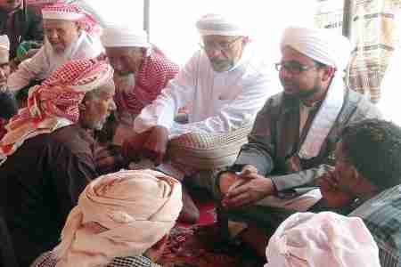 الداعية الإسلامي الشيخ عبدالرحمن باعباد : مقتل المقدم سعد هو مقتل لكل مقدم قبيلة وهو استهزاء بكل دم معصوم