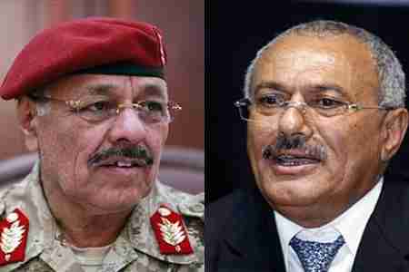 علي محسن وعلي عبدالله وملحق &lsquo;&lsquo; عسكري - دبلوماسي&lsquo;&lsquo;  يدخلون على خط مجزرة الحموم .