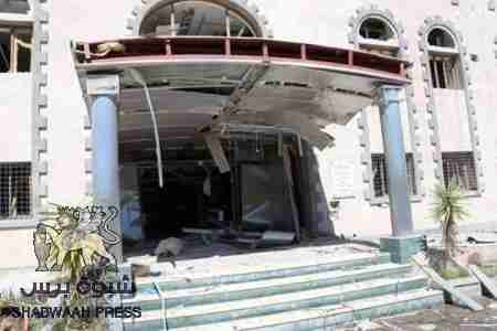 مقتل أحد أقارب الرئيس هادي في هجوم الخميس الدامي على وزارة الدفاع اليمنية