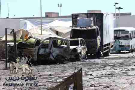 القوات الامريكية ترفع حالة التأهب في المنطقة بعد هجوم اليمن