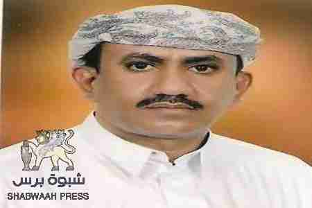 المقدم باذياب: اغتيال بن حبريش نفذ من ناهبي الثروات ومحتلي الارض ومنتهكي الكرامة