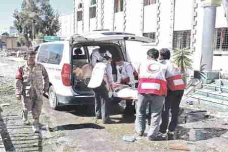 نص تقرير اللجنة المكلفة بالتحقيق بالاعتداء الارهابي على مستشفى الدفاع المرفوع للرئيس هادي