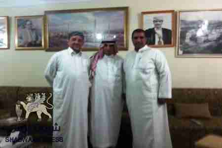 بن عجرومة يؤكد للشيخ بن فريد مشاركة رابطة الجنوب العربي في اللقاء التمهيدي للقيادات الجنوبية على قاعدة التحرير والاستقلال