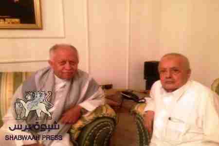 الاصنج يفصل الدكتور رياض ياسين  بعد 48 ساعة من زيارته له بجده بسبب مخالفته للتعليمات والتوجيهات الصادرة من قيادة التكتل