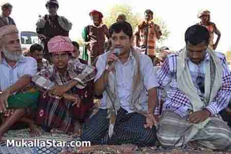 متحدث باسم قبائل الحموم : نطالب بعدم رفع أي أعلام أو شعارات سياسية في موتمر الثلاثاء بوادي نحب