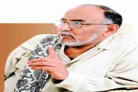 الجفري: نطالب الشركات التي تستخرج النفط أو الغاز من الجنوب أن تتوقف عن دفع قيمة تلك الثروات لأي جهة