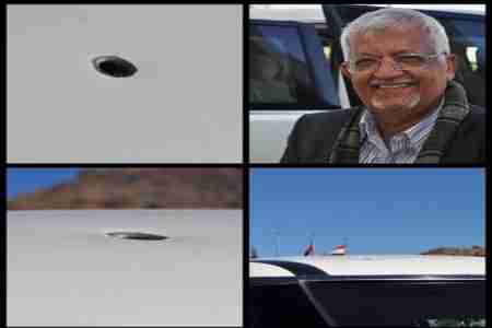 عاجل : علي الصراري يؤكد محاولة اغتيال الدكتور ياسين