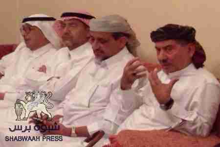 رئيس اللجنة التحضيرية للمؤتمر الجنوبي الجامع تلتقي بسلاطين وأمراء ومشايخ الجنوب العربي السابقين: