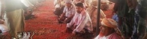 الإصلاح يكلف أنصاره وعلي محسن الأحمر يكلف عوض بن منيف الجابري فرملة أو إفشال لقاء وادي نحب