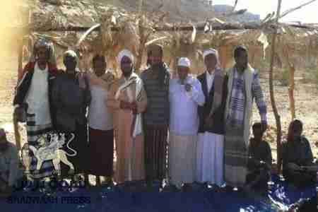 10 أيام لتسليم قتلة بن حبريش ... ومثلها لأستلام نقاط النفط والنقاط العسكرية .